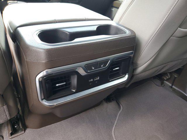 used 2023 GMC Sierra 1500 car, priced at $47,311