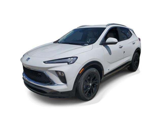 new 2026 Buick Encore GX car, priced at $24,082