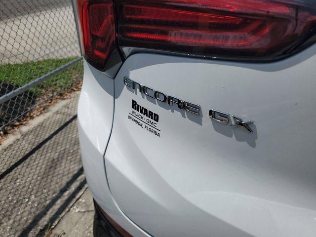 new 2026 Buick Encore GX car, priced at $24,082