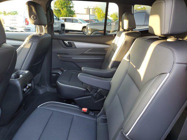 new 2025 Buick Enclave car, priced at $41,673