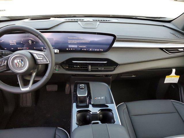 new 2025 Buick Enclave car, priced at $41,673