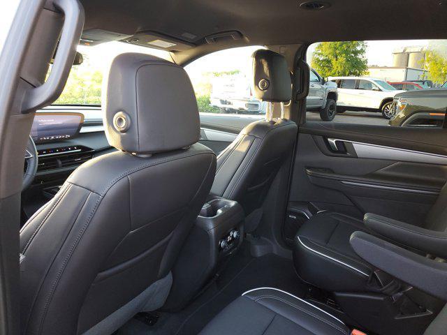 new 2025 Buick Enclave car, priced at $41,673