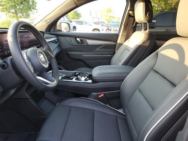 new 2025 Buick Enclave car, priced at $41,673
