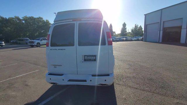 used 2021 Chevrolet Express 2500 car, priced at $49,991