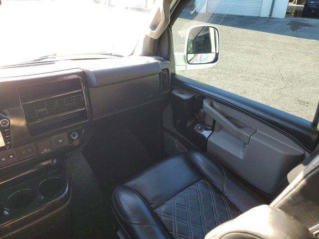used 2021 Chevrolet Express 2500 car, priced at $49,991