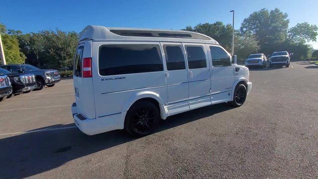 used 2021 Chevrolet Express 2500 car, priced at $49,991