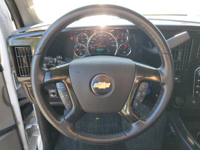 used 2021 Chevrolet Express 2500 car, priced at $49,991