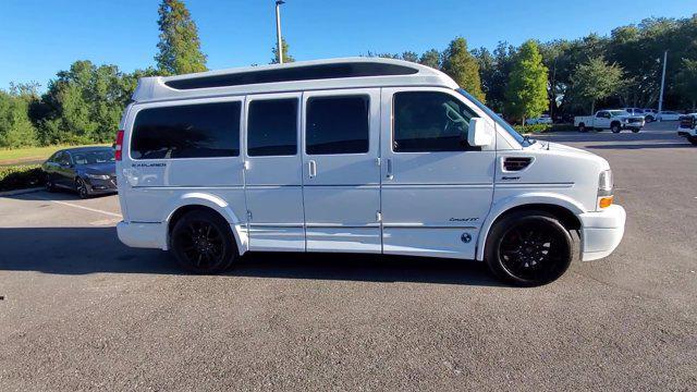 used 2021 Chevrolet Express 2500 car, priced at $49,991