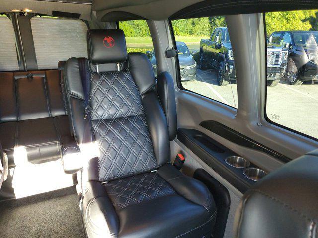 used 2021 Chevrolet Express 2500 car, priced at $49,991