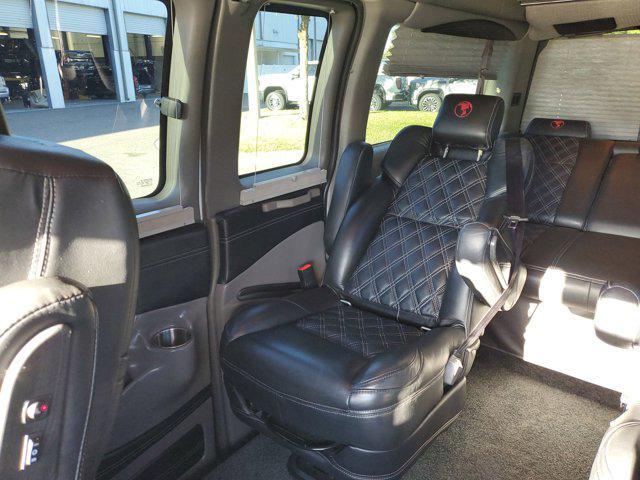 used 2021 Chevrolet Express 2500 car, priced at $49,991
