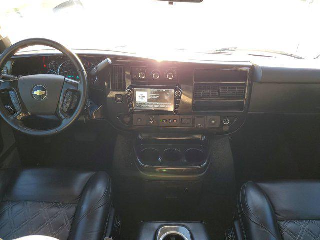 used 2021 Chevrolet Express 2500 car, priced at $49,991