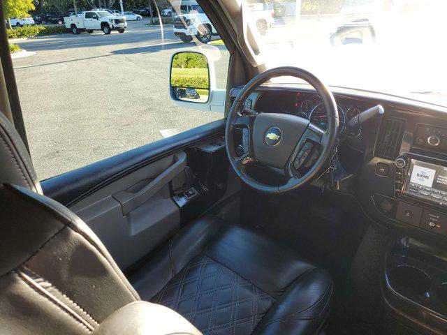 used 2021 Chevrolet Express 2500 car, priced at $49,991
