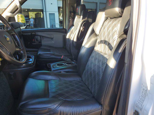 used 2021 Chevrolet Express 2500 car, priced at $49,991