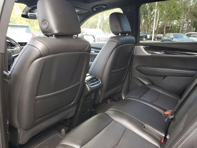 used 2024 Cadillac XT6 car, priced at $45,494