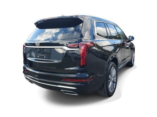 used 2024 Cadillac XT6 car, priced at $45,494