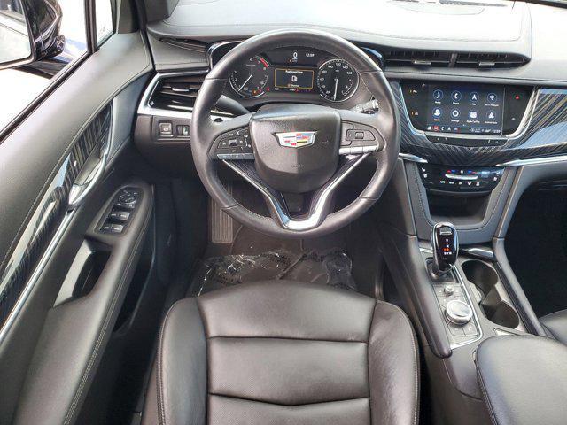 used 2024 Cadillac XT6 car, priced at $45,494