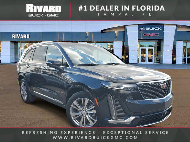 used 2024 Cadillac XT6 car, priced at $45,494