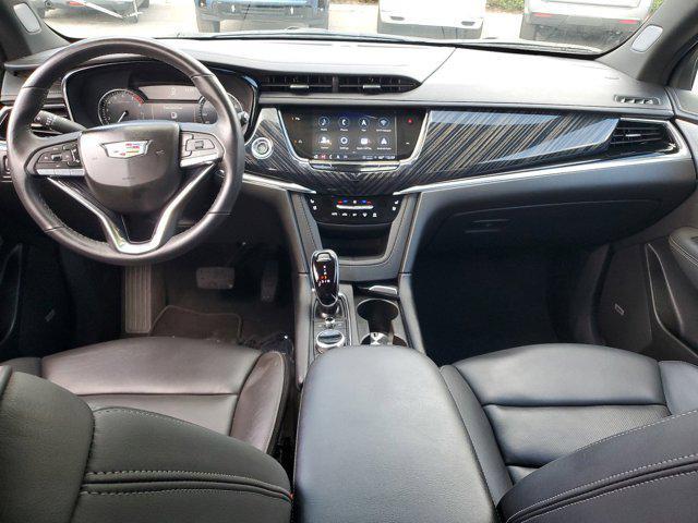 used 2024 Cadillac XT6 car, priced at $45,494