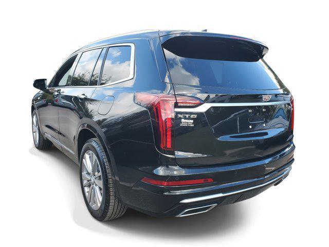 used 2024 Cadillac XT6 car, priced at $45,494