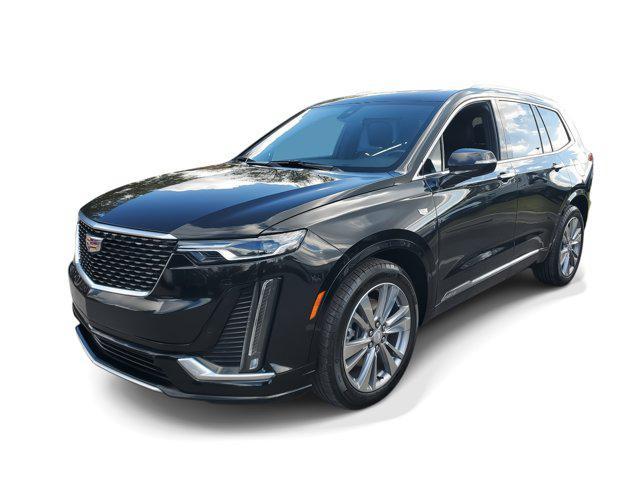 used 2024 Cadillac XT6 car, priced at $45,494