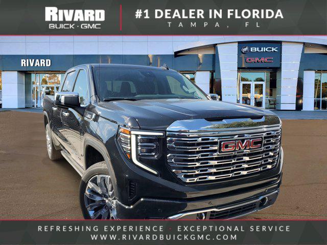 new 2026 GMC Sierra 1500 car, priced at $64,483