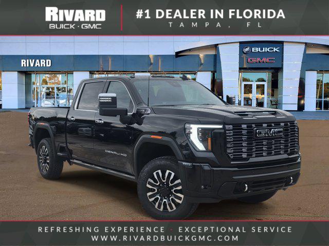 new 2025 GMC Sierra 2500 car, priced at $94,404