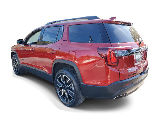 used 2021 GMC Acadia car, priced at $23,374