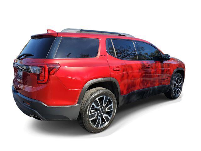 used 2021 GMC Acadia car, priced at $23,374