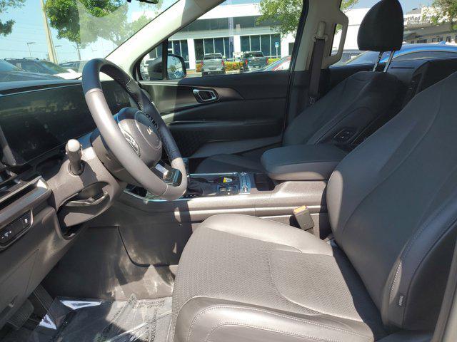 used 2025 Kia Carnival car, priced at $47,083