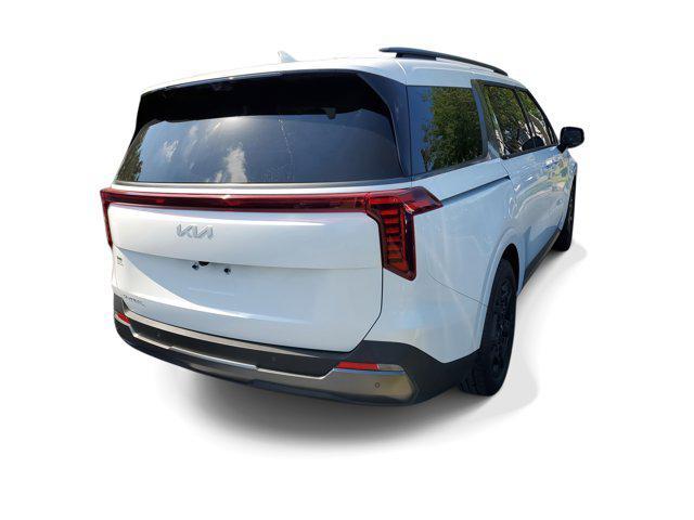 used 2025 Kia Carnival car, priced at $47,083