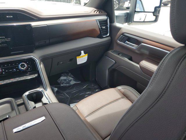 new 2025 GMC Sierra 2500 car, priced at $79,802