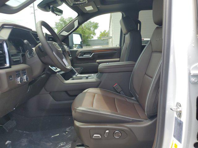 new 2025 GMC Sierra 2500 car, priced at $79,802