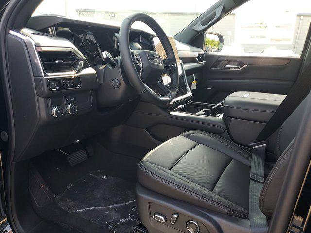 new 2025 GMC Yukon car, priced at $75,369