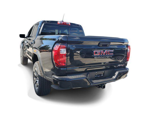 new 2025 GMC Canyon car, priced at $47,220