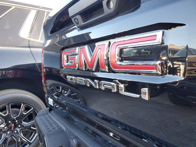 new 2024 GMC Canyon car, priced at $49,635