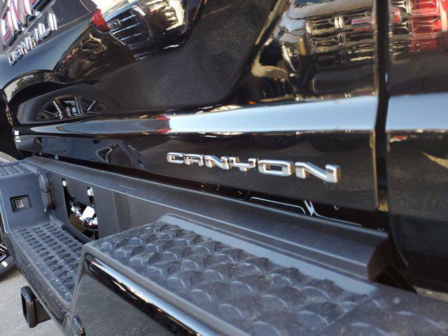 new 2024 GMC Canyon car, priced at $49,635