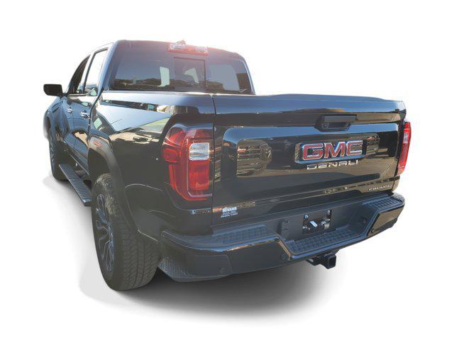 new 2024 GMC Canyon car, priced at $49,635