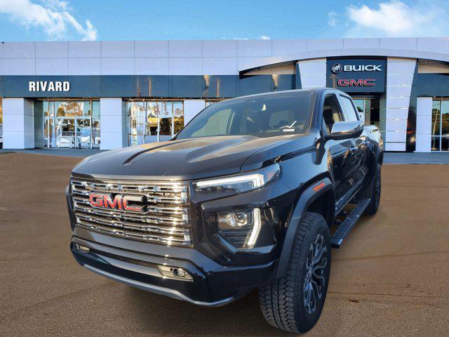 new 2024 GMC Canyon car, priced at $49,635