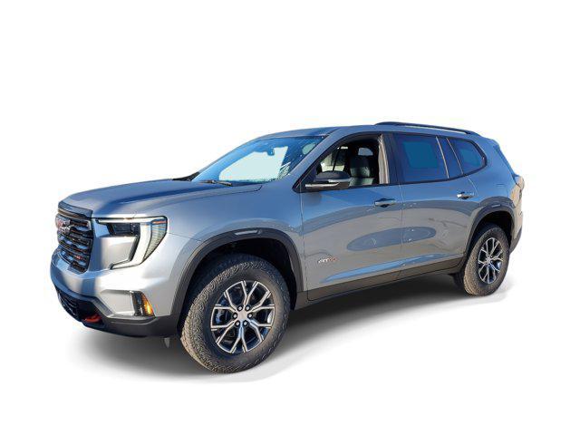 new 2024 GMC Acadia car, priced at $48,280