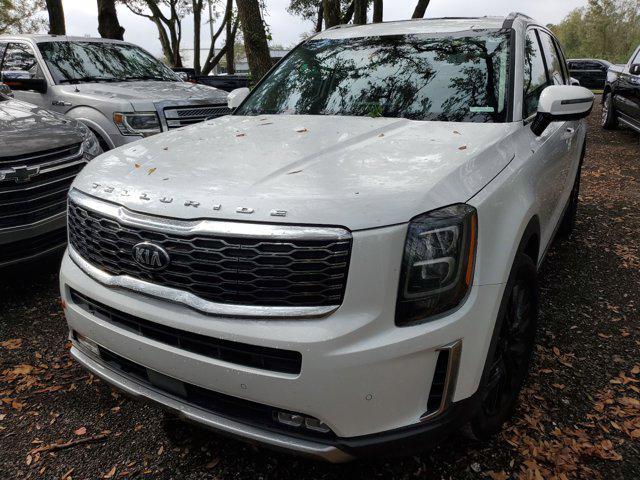 used 2020 Kia Telluride car, priced at $24,997