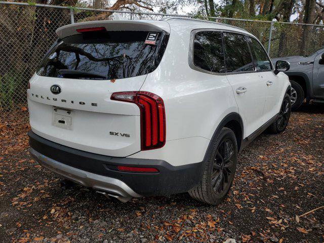 used 2020 Kia Telluride car, priced at $24,997