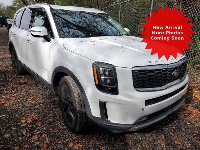 used 2020 Kia Telluride car, priced at $24,997