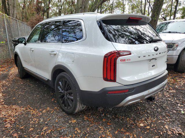 used 2020 Kia Telluride car, priced at $24,997