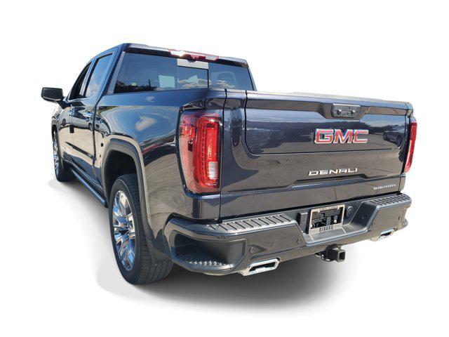 new 2025 GMC Sierra 1500 car, priced at $64,616