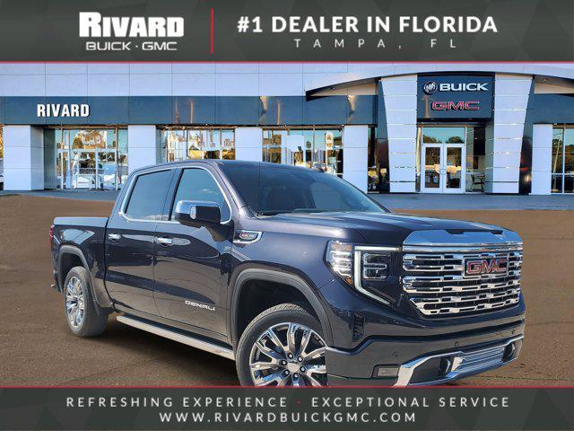 new 2025 GMC Sierra 1500 car, priced at $64,616