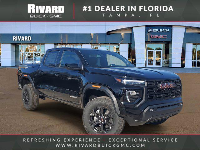 new 2024 GMC Canyon car, priced at $40,562