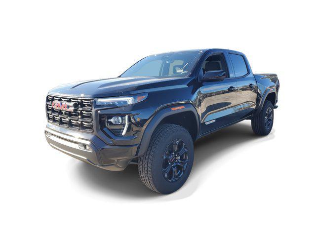 new 2024 GMC Canyon car, priced at $40,562