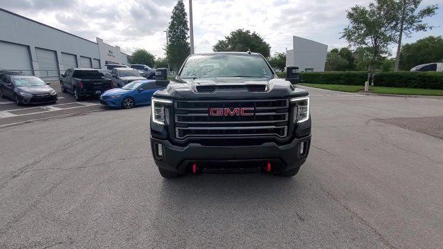 used 2023 GMC Sierra 3500 car, priced at $65,724
