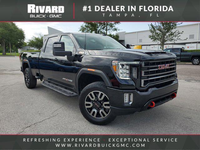 used 2023 GMC Sierra 3500 car, priced at $65,724