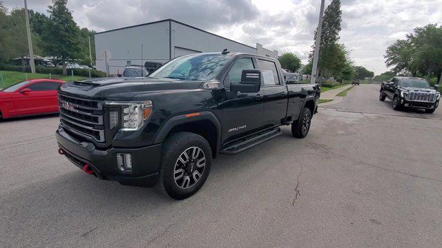 used 2023 GMC Sierra 3500 car, priced at $65,724